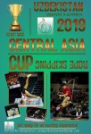  / Кубок Центральной Азии по роуп скиппингу (Central Asia Cup Rope Skipping) 9-10 марта 2019 года