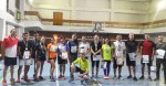  / Соревнования по бадминтону, посвященные Дню Учителя 2019 год