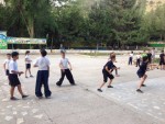Отдых и тренировки в лагере имени "Стрельцова" - август 2018 год