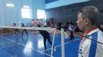 Чемпионат Республики Узбекистан по бадминтону - 23 февраля 2019 года: бадминтон Ташкент