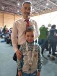  Соревнования по ушу, посвящённые Дню Конституции Руспублики Узбекистан - 2019: клуб ушу Siyavush