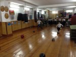 Тренировки в малом зале: Тренировка Ушу