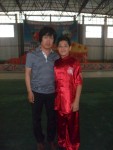 Китай 2012 / Наши будни в академии