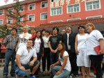 Китай 2012 / Наши будни в академии