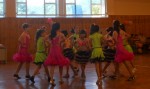 Празднование "Международного Дня защиты детей": Группа "Экспрессио". Танец Ча-ча-ча.
