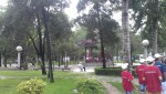 Китай 2013 / Парк городского округа Синтай: Экскурсия по парку