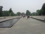 Китай 2013 / Парк в честь Го Шоуцзина (Guo Shoujing), китайского астронома и математика: Экскурсия по парку