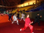 IX Фестиваль восточных единоборств и боевых искусств Узбекистана: На репетиции
