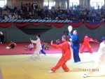IX Фестиваль восточных единоборств и боевых искусств Узбекистана: На выступлении