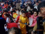 IX Фестиваль восточных единоборств и боевых искусств Узбекистана: Перед выступлением