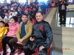 IX Фестиваль восточных единоборств и боевых искусств Узбекистана: Перед выступлением