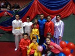 IX Фестиваль восточных единоборств и боевых искусств Узбекистана: После выступления