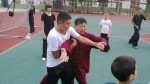 Китай 2014 / Тренировки: Тренировка Тайцзи-цуань
