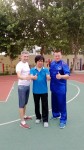 Китай 2014 / Тренировки