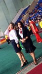 2015: на соревновании по ушу
