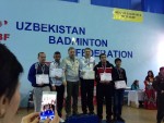 Соревнования по бадминтону между силовыми структурами 17 января 2016 года